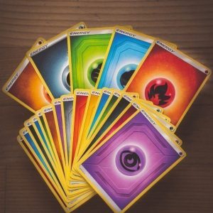 20 blandede energikort