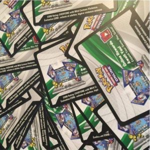 25 Koder til Pokemon TCG online - SV06 Twilight Masquerade