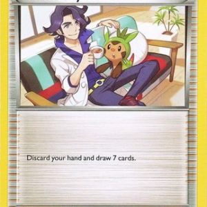 Professor Sycamore - 107a/122 - Non Holo