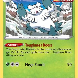 Abomasnow - 010/198