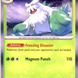 Abomasnow - 011/193 (Holo)