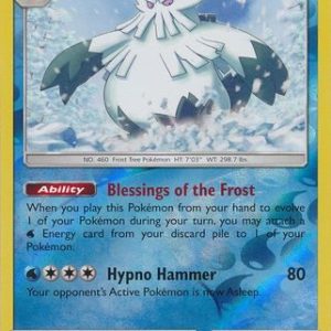 Abomasnow - 38/156 - Reverse