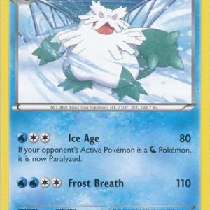 Abomasnow - 40/162