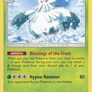 Abomasnow  - 4/131