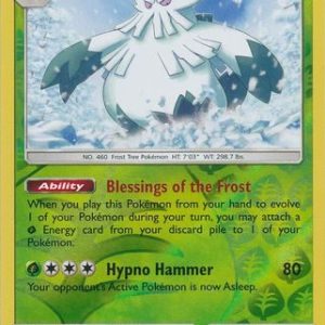 Abomasnow  - 4/131 - Reverse