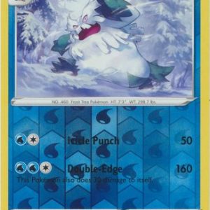 Abomasnow - 43/196 - Reverse