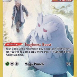 Abomasnow - TG01/TG30 (Holo)