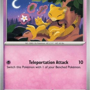 Abra - 054/132