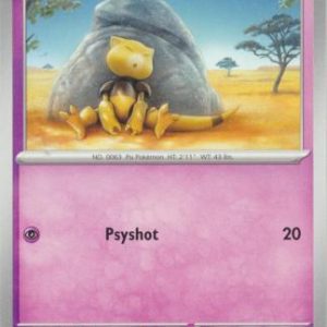 Abra - 063/165