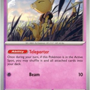 Abra - 080/167