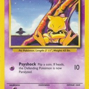 Abra - 43/102