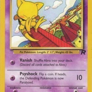 Abra - 49/82