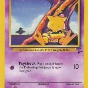 Abra - 65/130