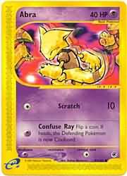 Abra - 93/165