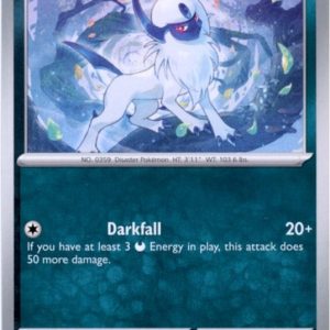Absol - 030/064