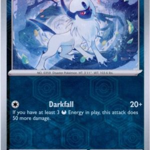 Absol - 030/064 - Reverse