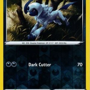 Absol - 038/073 - Reverse