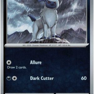 Absol - 063/094 - Reverse