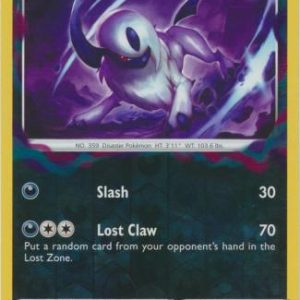 Absol - 076/159 - Reverse