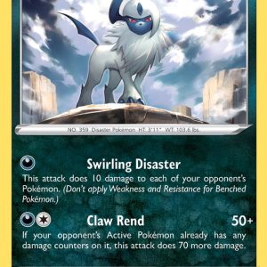 Absol - 097/189 - Non Holo