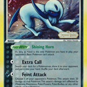 Absol - 15/92 - Reverse