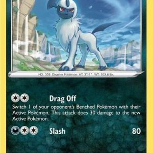 Absol - 164/264