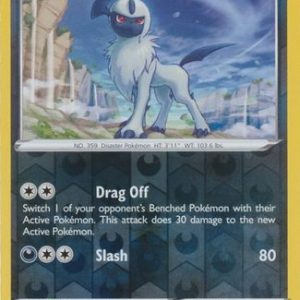 Absol - 164/264 - Reverse