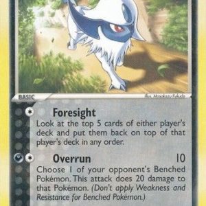 Absol - 18/110