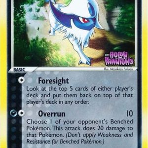 Absol - 18/110 - Reverse