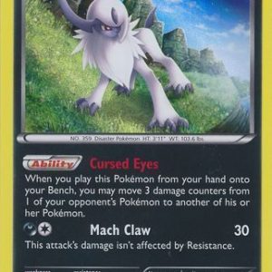 Absol - 40/108 (Holo)