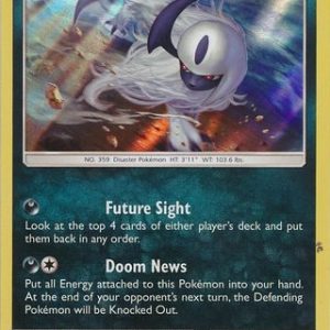 Absol - 81/145 (Holo)