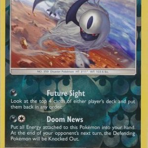 Absol - 81/145 - Reverse