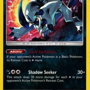 Absol - 88/181 - Reverse