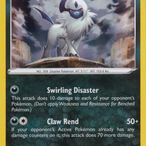 Absol - 97/189 (Holo)