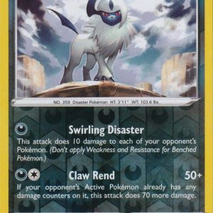 Absol - 97/189 - Reverse