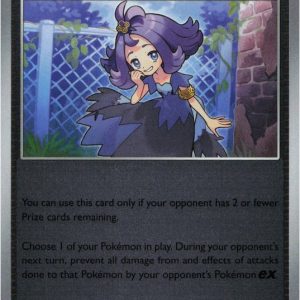 Acerola's Mischief - 113/132 - Reverse