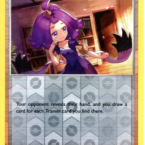 Acerola's Premonition - 129/172 - Reverse