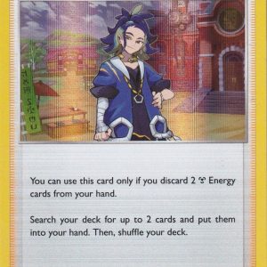 Adaman - 135/189 (Holo)