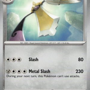 Aegislash - 058/088