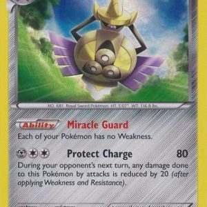 Aegislash - 100/160 (Holo)