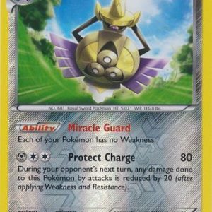 Aegislash - 100/160 - Reverse