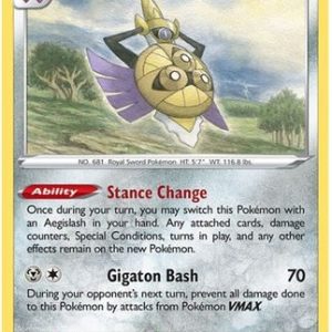 Aegislash - 108/163