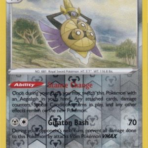 Aegislash - 108/163 - Reverse