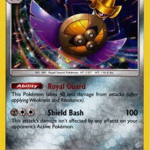 Aegislash - 109/181 (Holo)