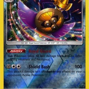 Aegislash - 109/181 - Reverse