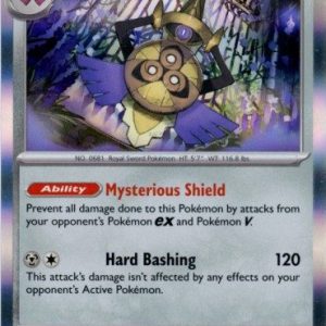 Aegislash - 134/182 (Holo)