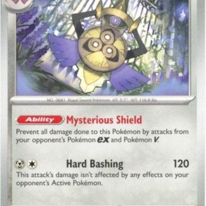 Aegislash - 134/182 - Non Holo