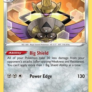 Aegislash - 135/192
