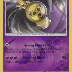 Aegislash - 49/131 - Reverse