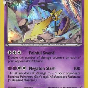 Aegislash - 62/122 (Holo)